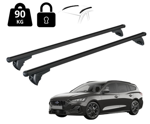 Barres toit nordrive - barres, pour