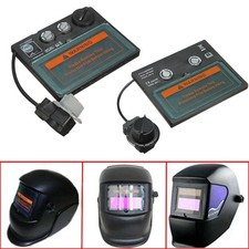 Lentille de casque �� souder utile noir assombrissement protection infrarouge re