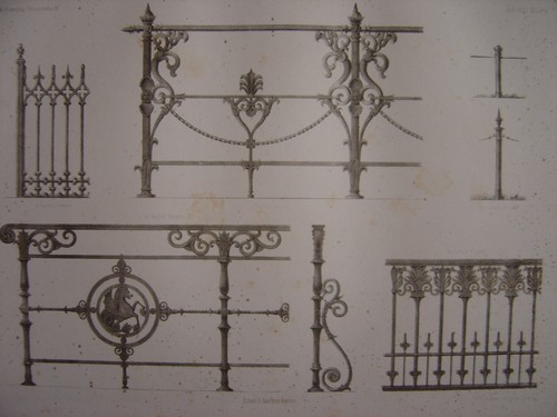Lithographie différentes - lithographie,