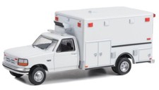 FORD F-350 - Ambulance - 1992