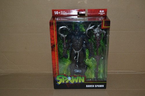 Figurine spawn raven - spawn, spawn-