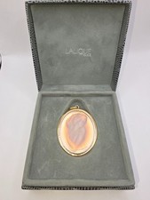 pendentif "Lalique Clemence