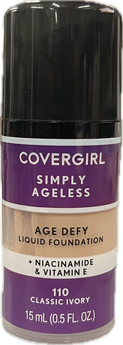 Covergirl simply ageless - covergirl,