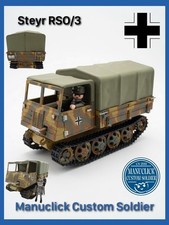 Personnalisé WW2 STEYR RSO/3