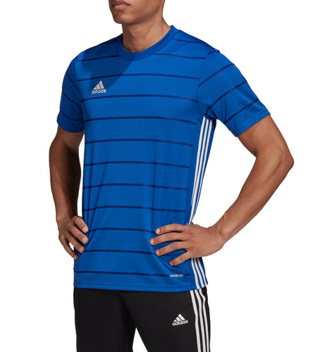 Adidas men blue embroidered - adidas,