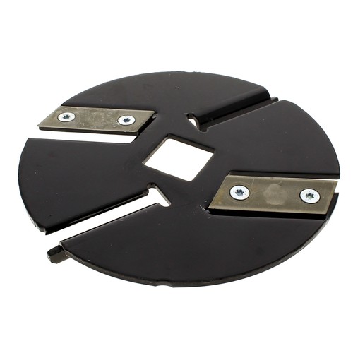 Disque lame inferieur - de,