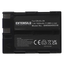 Batterie pour Nikon D70 D50