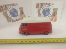 PMPB8-0409 SOLIDO RENAULT ESTAFETTE SIVOM STE MARIE MINE SOLID FIRE BRIGADE TRUCK