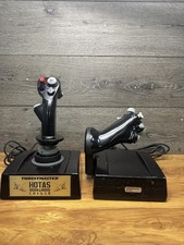 Thrustmaster HOTAS Cougar F16