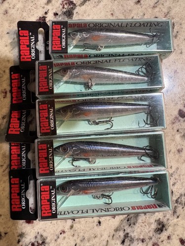 Rapala original floating - rapala,