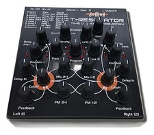 Pédale d'effets de retard