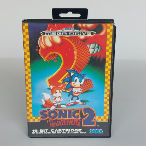 Sonic sega megadrive - 2,