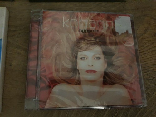 Musique hypnotic kohann - cd,
