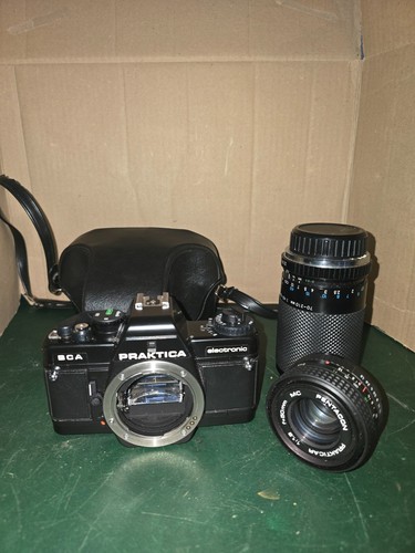 Praktica bca electronic - praktica,