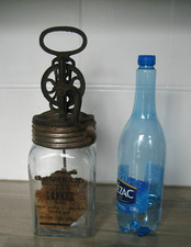 Ancienne Baratte à Beurre