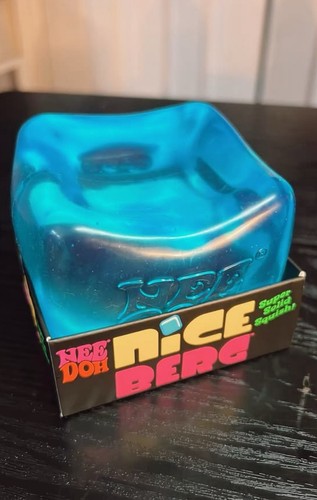 Squishy cube anti stress nee - cube,