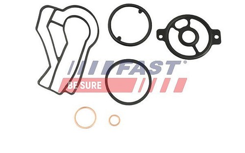 Fast kit joints - fast, de