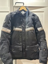 Veste Jacket Moto Rev' It Dominator 2 GTX Gore Tex Black Taille XXL