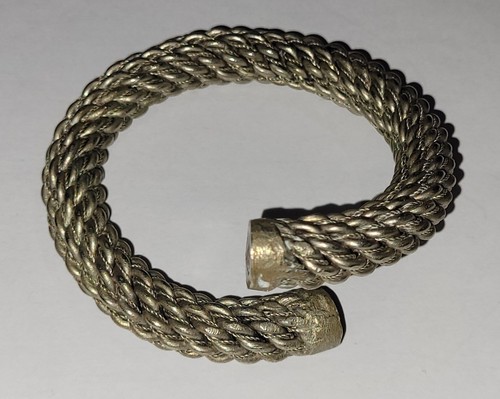 Ancien bracelet torque - bracelet,