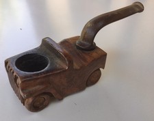 Pipe Ancienne En Bruyère 