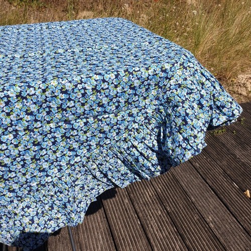 Ensemble nappe ronde à - ensemble,