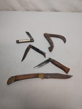 Lot Couteaux anciens LAGUIOLE