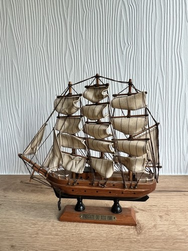 Maquette bateau bois - de, en