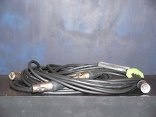2 Mogami 15 Feet 2582 Mic Cables