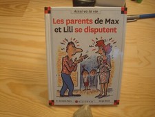 Max et Lili:Les Parents de Max