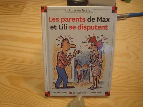 Max lili les parents - lili:les, de