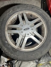 pneus X 2 Et Jantes Ford