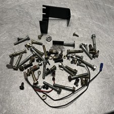  BRIGGS AND STRATTON 8HP 203455-0119-E1 MISC. HARDWARE FROM TEARDOWN 