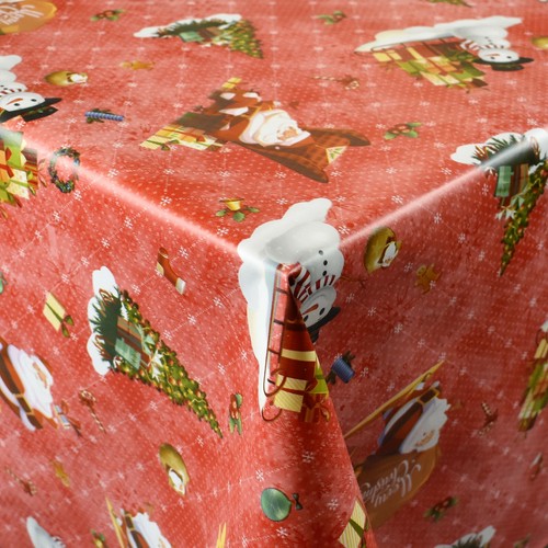 Nappe table toile cirée - nappe,