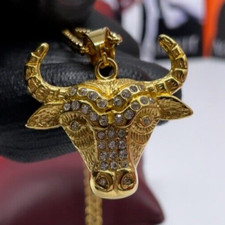 Collier Homme Femme Pendentif