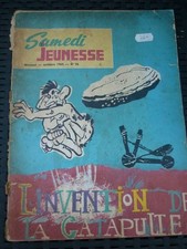 Samedi Jeunesse mensuel N°96