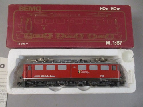 Bemo 1254 125 e - , ii