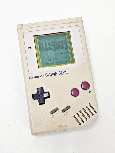 Nintendo game boy - game, dmg