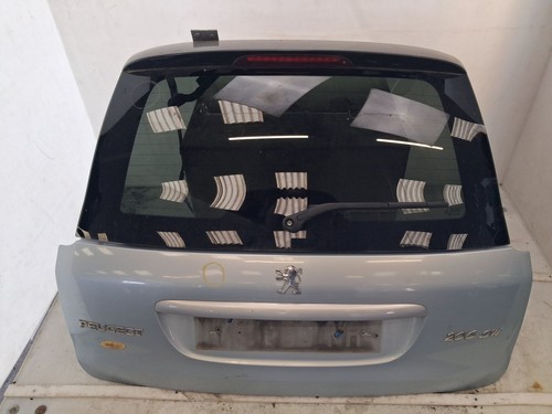 Malle hayon coffre peugeot - coffre,