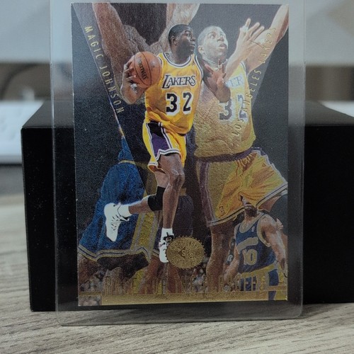 Upper deck 1996 magic johnson - 1996,