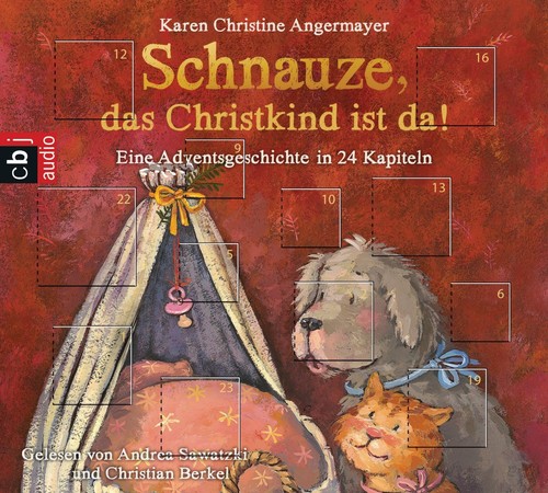 ANDREA/BERKEL,CHRISTIAN