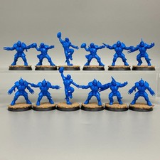 HUMAN TEAM REIKLAND REAVERS