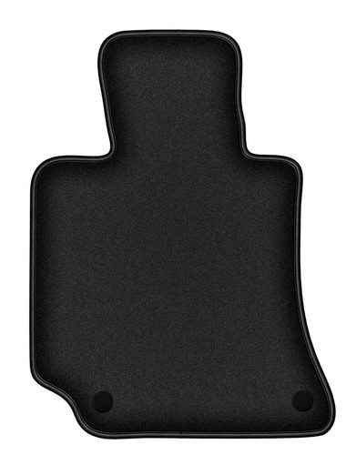 Tapis conducteur velours - , noir