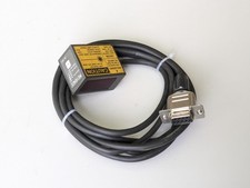 KEYENCE BL-601 LASER SCANNER BARCODE READER