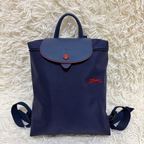 Sac dos longchamp pliage - à,