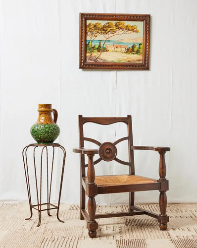 Ernest fauteuil bas en - le,
