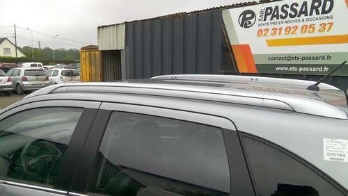 Barres toit citroen - de, c4