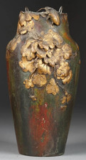 vase art nouveau Décor