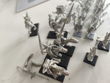 Lot Warhammer Elfes Noirs