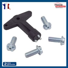 Clé Enjoliveur Antivol + 4