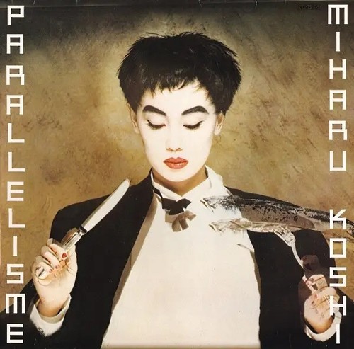 Miharu koshi parallelisme near - parallelisme,